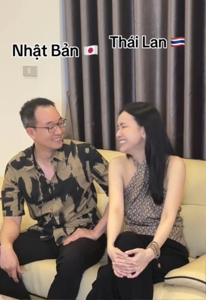 Hon thap ky chung song, hoa hau Thuy Lam va chong rat hieu nhau-Hinh-2