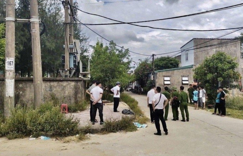 Treo tram bien ap go dieu, nam sinh bi dien giat tu vong