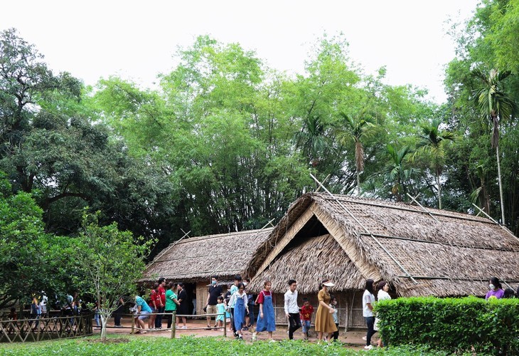 Vo xu Nghe tham que Bac