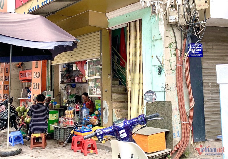 Nha 'sieu di' giua Ha Noi, tra 1 ty/m2 khong ban