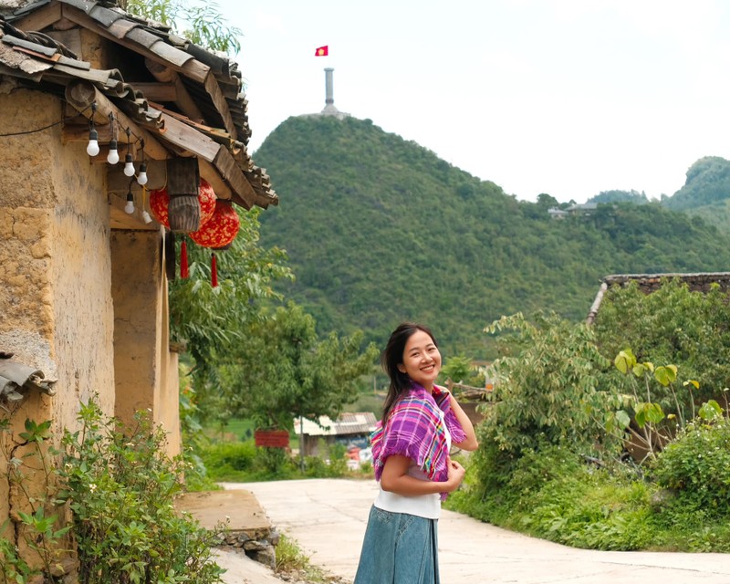 Bien nha cu o Ha Giang thanh noi 'chua lanh' sang, xin