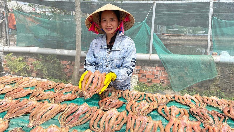 “Dac san” ca loc kho giup nong dan An Giang thoat ngheo-Hinh-2