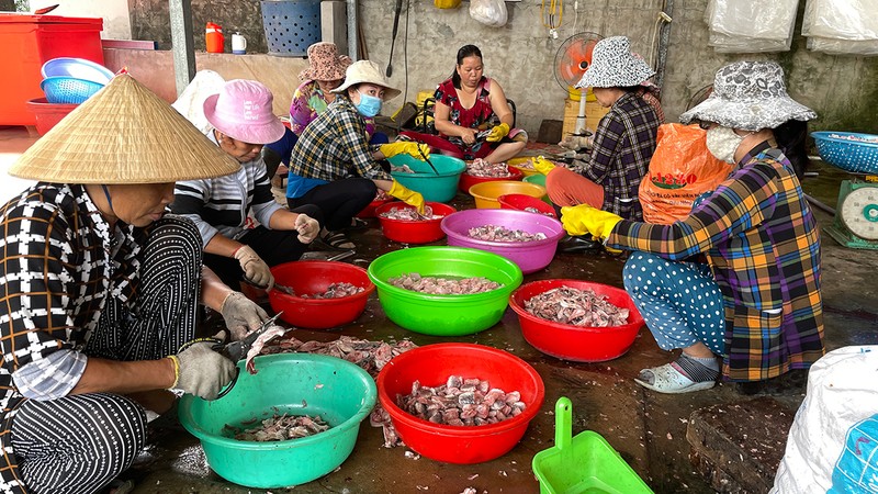 “Dac san” ca loc kho giup nong dan An Giang thoat ngheo