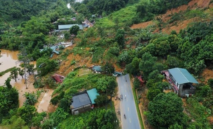 Lu quet, sat lo dat nghiem trong o Ha Giang-Hinh-2