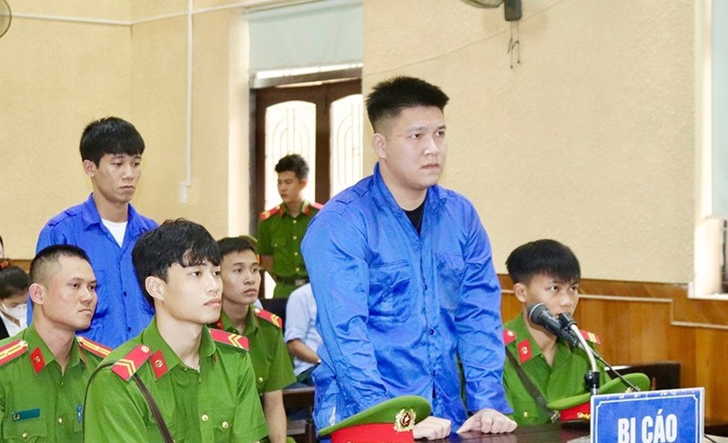 Ke nhan an tu, nguoi tu chung than vi ma tuy