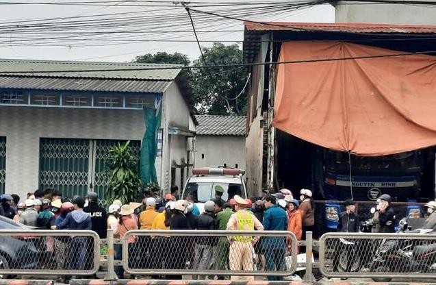 Dieu tra nguyen nhan co gai chet trong phong tro o Quang Tri