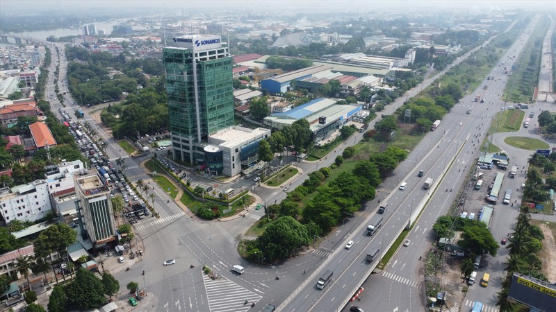 Dong Nai du kien dau gia 39 khu dat co vi tri dac dia