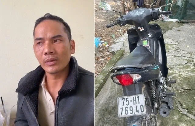 Ha Tinh: “Sieu trom” mang 3 tien an van tiep tuc hanh nghe