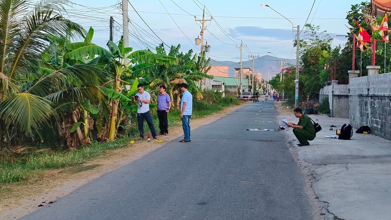 Binh Thuan: Dieu tra vu an gay roi khien 2 nguoi thuong vong