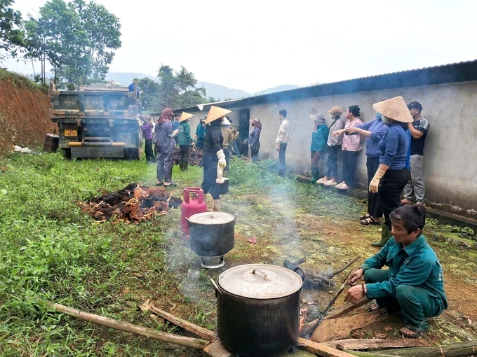 Lao nong Ha Tinh mat hon 8.000 con ga vi su co dien-Hinh-2