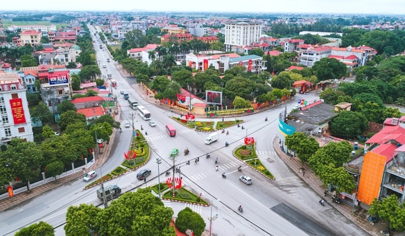 Hang chuc lo dat ngoai thanh Ha Noi chuan bi len san dau gia