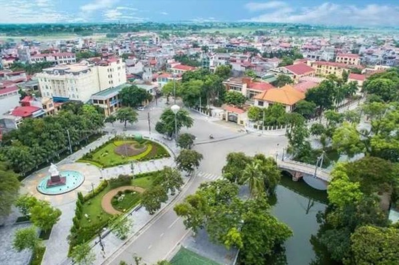 Hang chuc lo dat ngoai thanh Ha Noi chuan bi len san dau gia