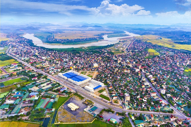 Đô Lương đấu giá 36 lô đất, khởi điểm 14,5 triệu đồng/m2 Do Luong dau gia 36 lo dat, khoi diem 14,5 trieu dong/m2