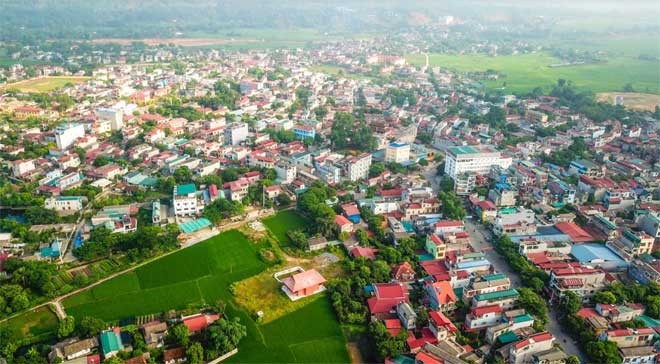 Nghĩa Lộ đấu giá hàng chục lô đất, khởi điểm hơn 473 triệu/lô Nghia Lo dau gia hang chuc lo dat, khoi diem hon 473 trieu/lo