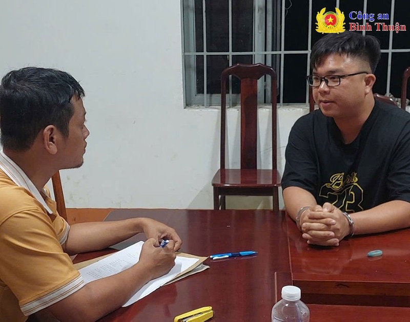 Bình Thuận: Bắt đối tượng thuê xe ô tô rồi đem cầm cố lấy tiền Binh Thuan: Bat doi tuong thue xe o to roi dem cam co lay tien