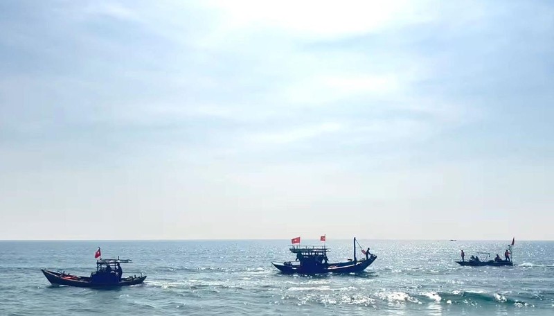 Tìm thấy 2 thi thể học sinh bị đuối nước ở Quảng Ngãi Tim thay 2 thi the hoc sinh bi duoi nuoc o Quang Ngai