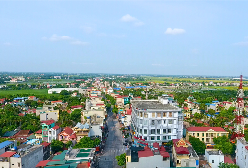 Hà Nam đưa 505 lô đất lên sàn, khởi điểm 2,2 triệu/m2 Ha Nam dua 505 lo dat len san, khoi diem 2,2 trieu/m2