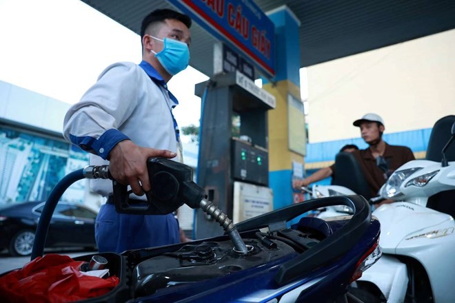 Giá xăng hôm nay 08/5: Giảm đến khi nào? Gia xang hom nay 08/5: Giam den khi nao?
