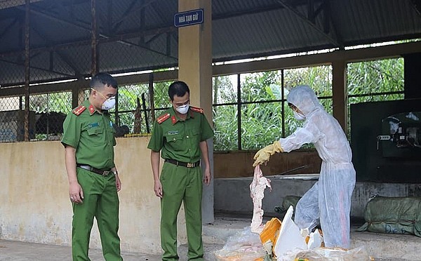 Nhung nguoi hay an lau nuong hoang mang khi chung kien dieu nay