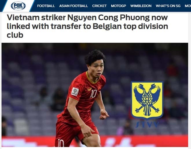 Cong Phuong sang Sint-Truidense: Bao Bi noi gi 'Messi Viet Nam'?-Hinh-2