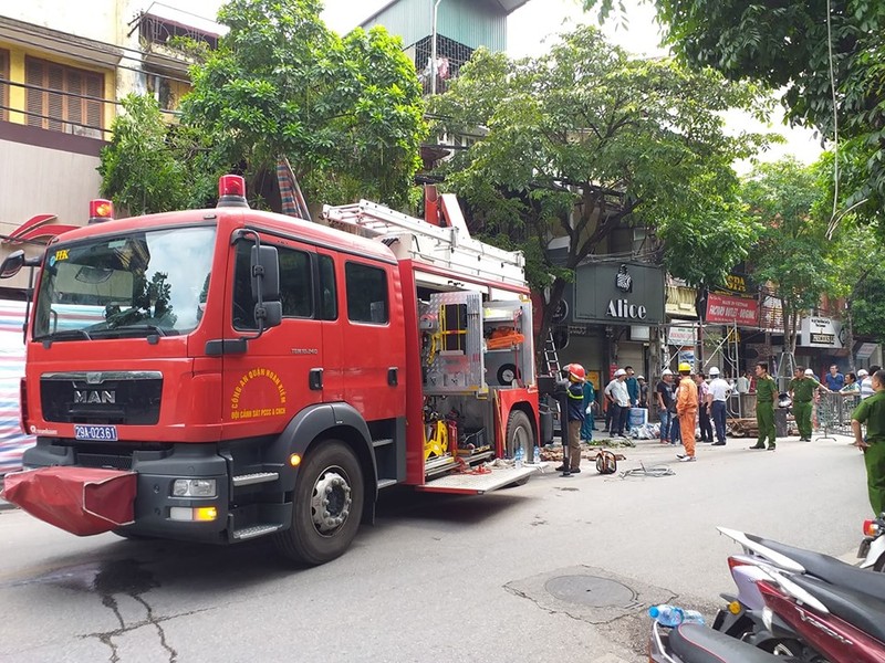 Ha Noi: Sap nha trieu USD tren pho hang Bong-Hinh-5