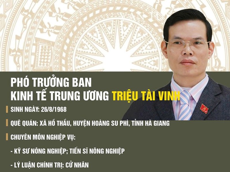 Nhung phat ngon “bat hu” cua nguyen Bi thu tinh uy Trieu Tai Vinh