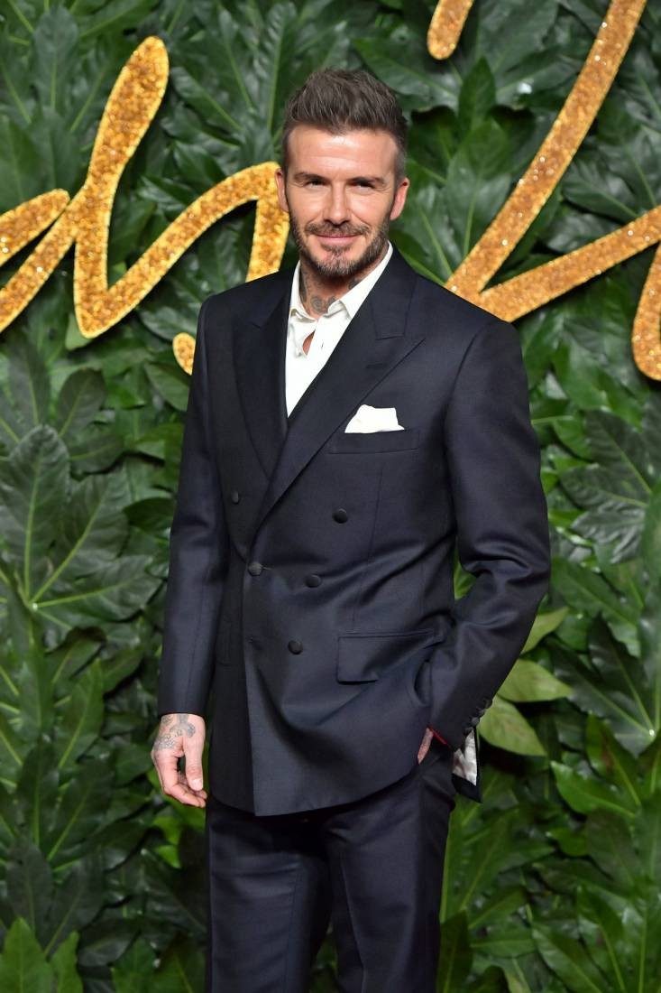 Ngắm gu thời trang đẳng cấp của David Beckham  Báo Pháp luật Việt Nam điện  tử