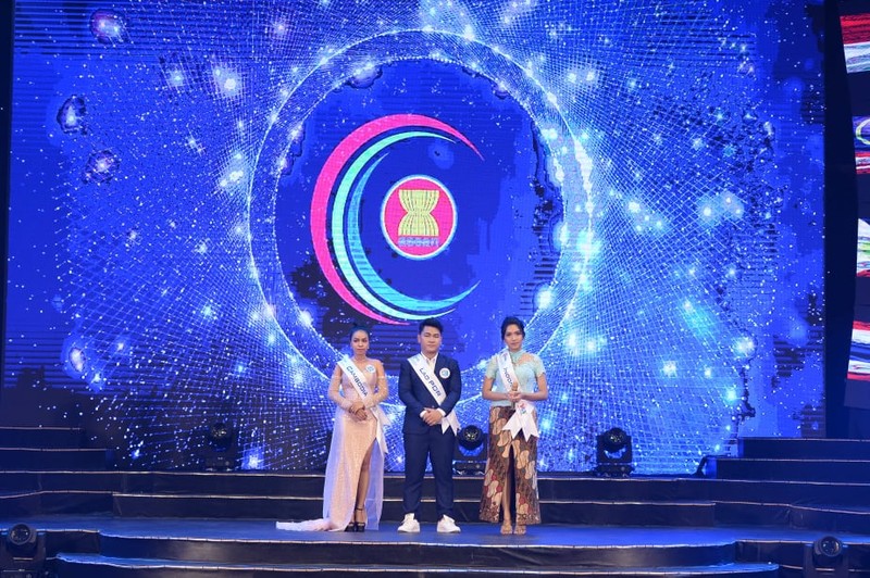 Thi sinh Malaysia gianh giai Nhat cuoc thi 'Tieng hat ASEAN+3' nam 2019-Hinh-9