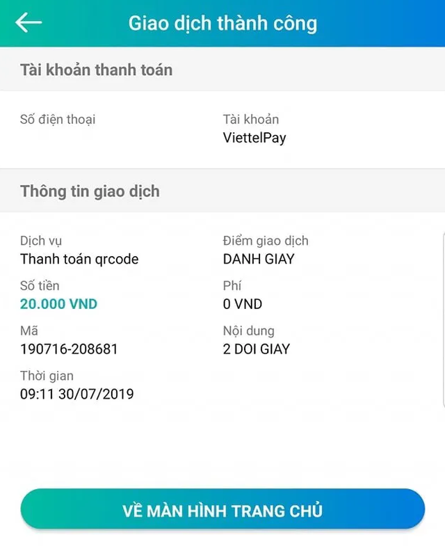 Danh giay thoi 4.0 chi co o Viet Nam: Quet ma QR, tu choi nhan tien mat-Hinh-2