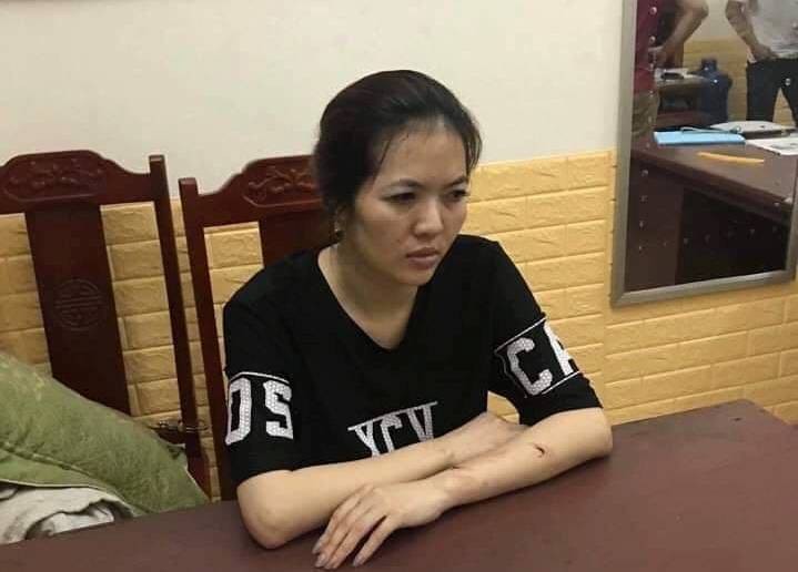 Thanh Hoa: Nu giam doc dam chet nguoi tinh can bo toa an tren o to?