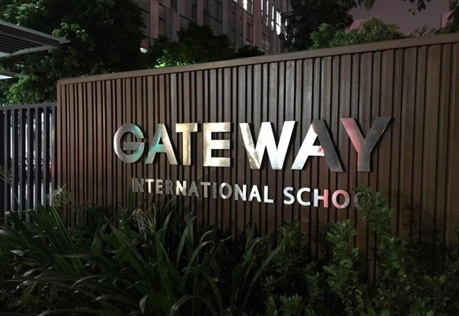 Gateway gan mac truong “Quoc te“: Co the khoi to hinh su