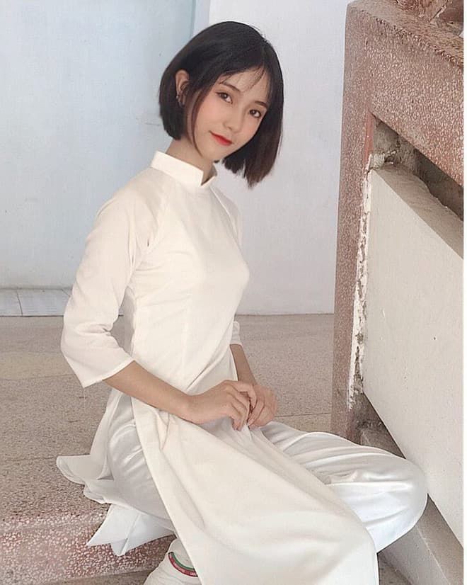 Cac kieu toc de dien voi ao dai, duoc long hoi con gai Viet moi ngay den truong-Hinh-14