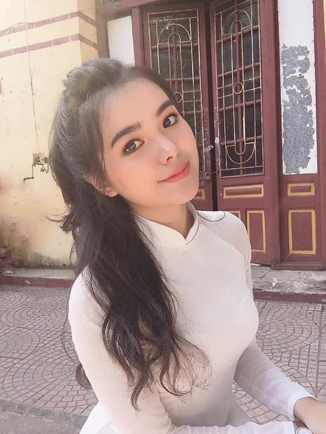 Cac kieu toc de dien voi ao dai, duoc long hoi con gai Viet moi ngay den truong-Hinh-9