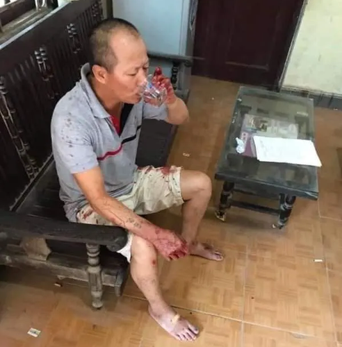 Anh chem ca nha em o Thai Nguyen va nhung sat nhan mau lanh rung dong Viet Nam-Hinh-8