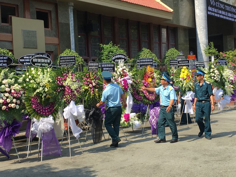 Chi tiet noi an nghi cua Anh hung phi cong Nguyen Van Bay