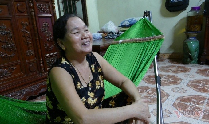 Lao gia giau nut vach an minh trong ngoi lang co 800 tuoi o Bac Giang-Hinh-3