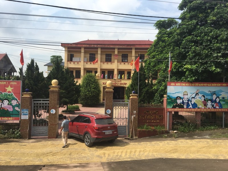 Su that vu Bi thu Doan xa o Thanh Hoa bi to ” lobby” chay chuc