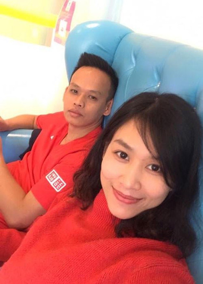 Ha Huong chia se xuc dong nhan dip ky niem 12 nam ngay cuoi-Hinh-2