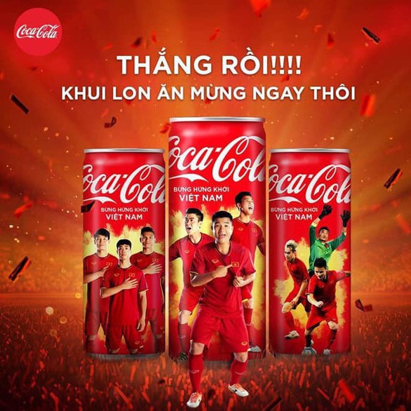Coca-Cola vuong lum xum gi trong hon 20 nam den voi Viet Nam?