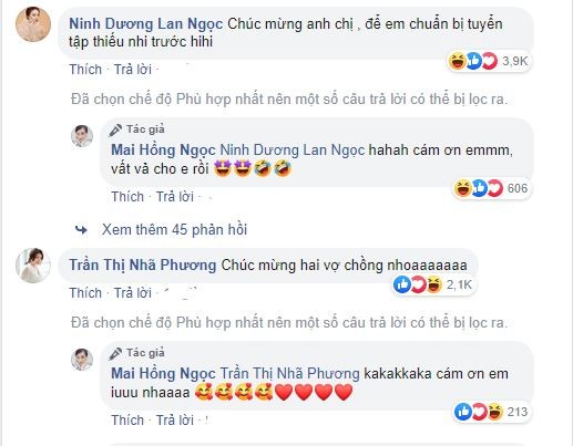 Dong Nhi bo loi chuc mung, Chau Dang Khoa co phan ung gay chu y-Hinh-2