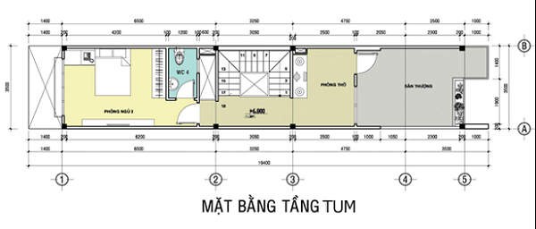 5 mau nha 2 tang dep chi phi chi 300 trieu, hop ca thanh thi va nong thon-Hinh-10