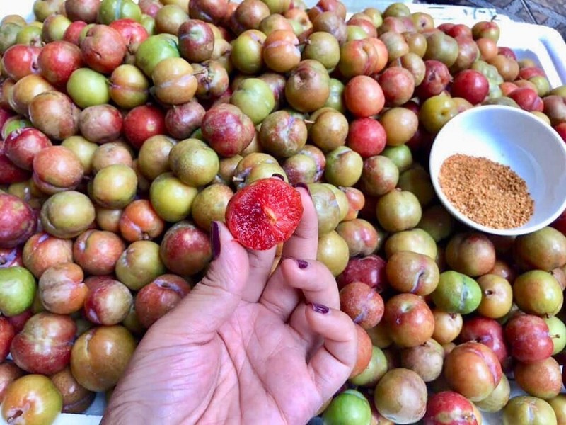 Man dau mua gia 150.000 dong/kg e khach