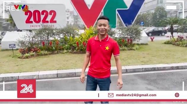 Quang Linh Vlogs xuat hien tren truyen hinh, du dinh tro lai chau Phi