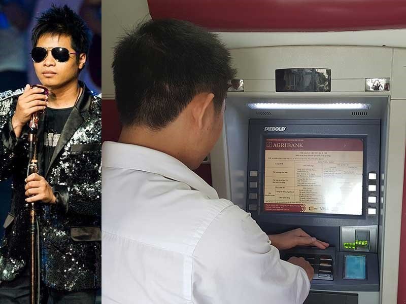 Mot ca si khiem thi bi tu choi mo the ATM