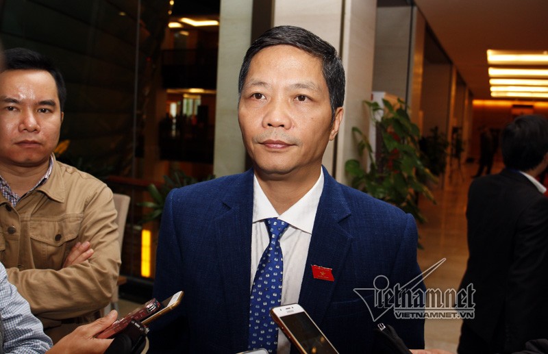 Bo truong Cong thuong: Khaisilk vi pham ca phap luat va dao duc