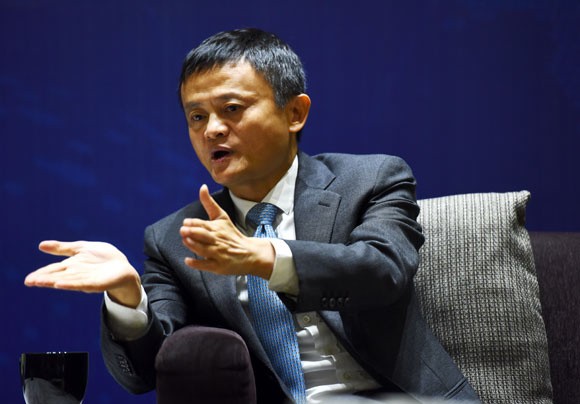 Jack Ma chia se ve hai lan toi Viet Nam
