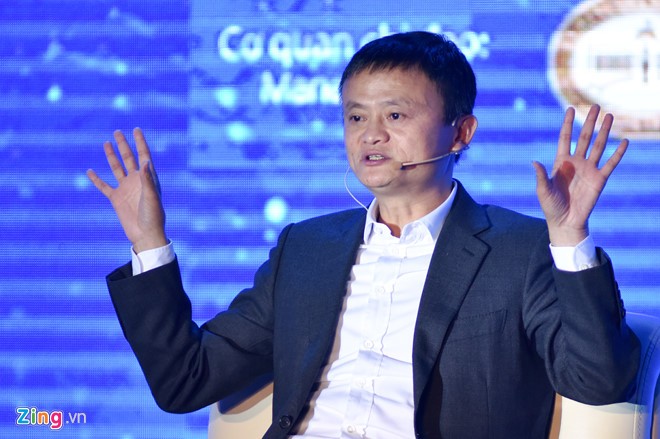 Jack Ma thua nhan khong thich Bitcoin