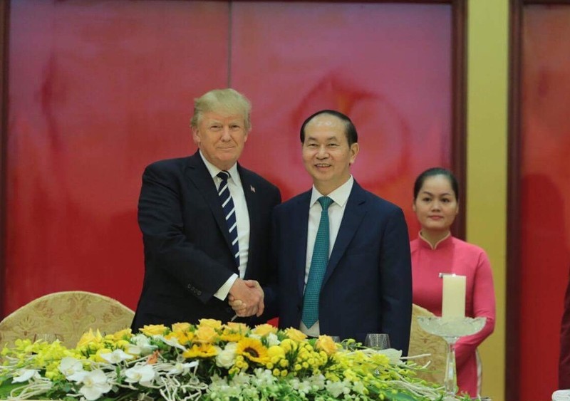 Tong thong Donal Trump: Viet Nam la mot trong nhung dieu ky dieu tren the gioi-Hinh-2