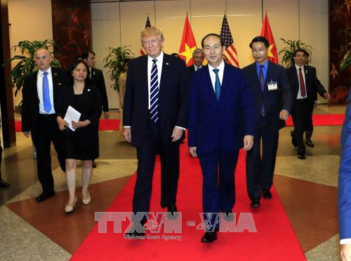 Tong thong Donal Trump: Viet Nam la mot trong nhung dieu ky dieu tren the gioi-Hinh-3