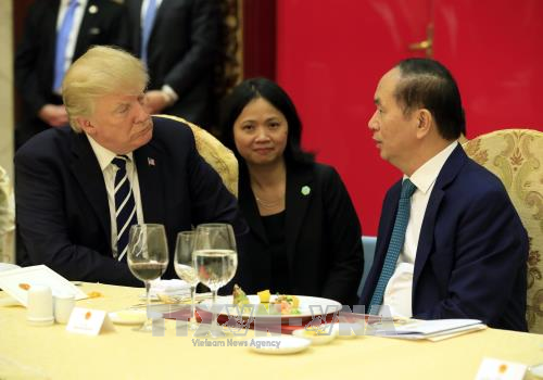 Tong thong Donal Trump: Viet Nam la mot trong nhung dieu ky dieu tren the gioi-Hinh-5